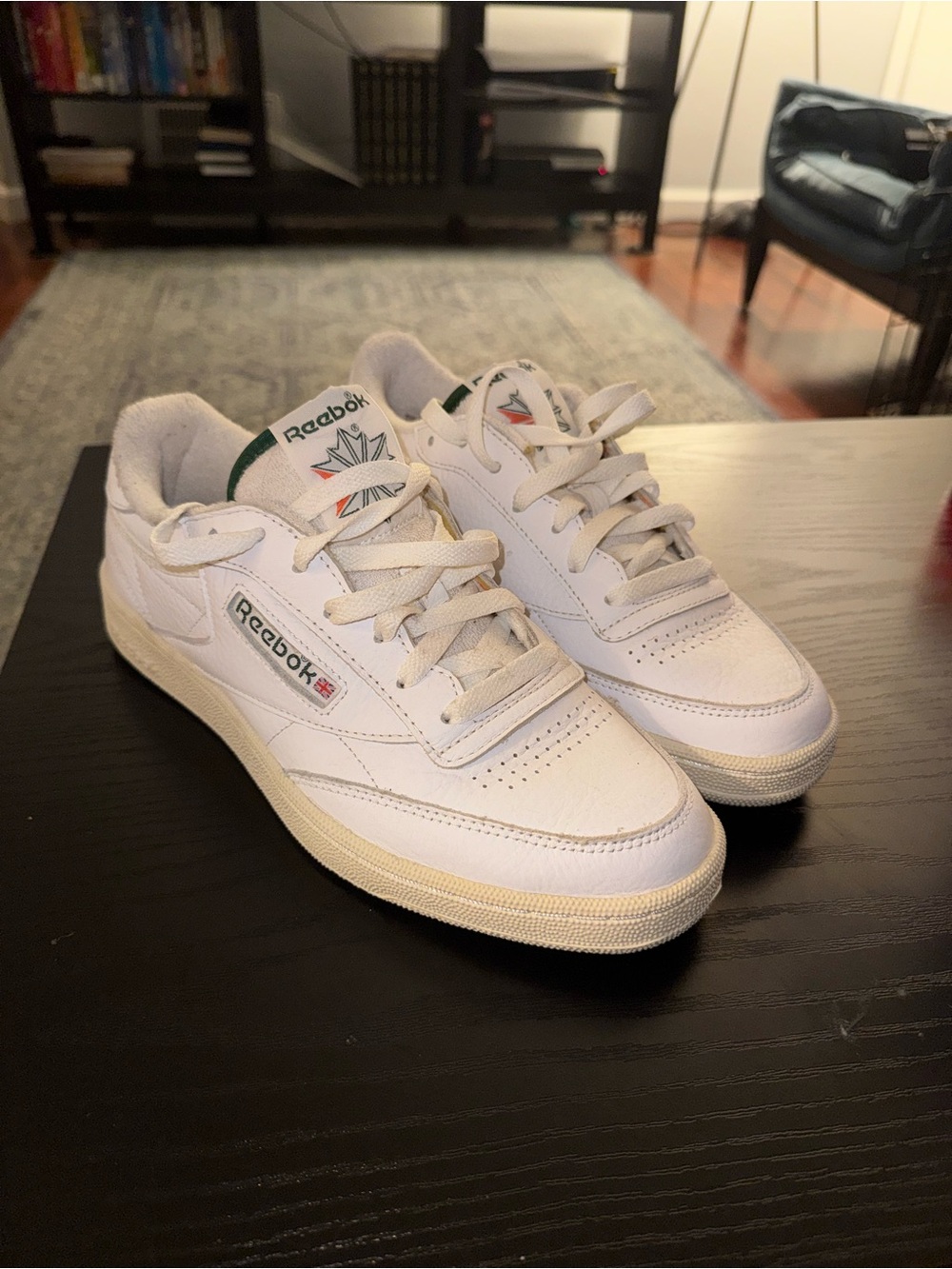 Reebok Club C women’s size 8